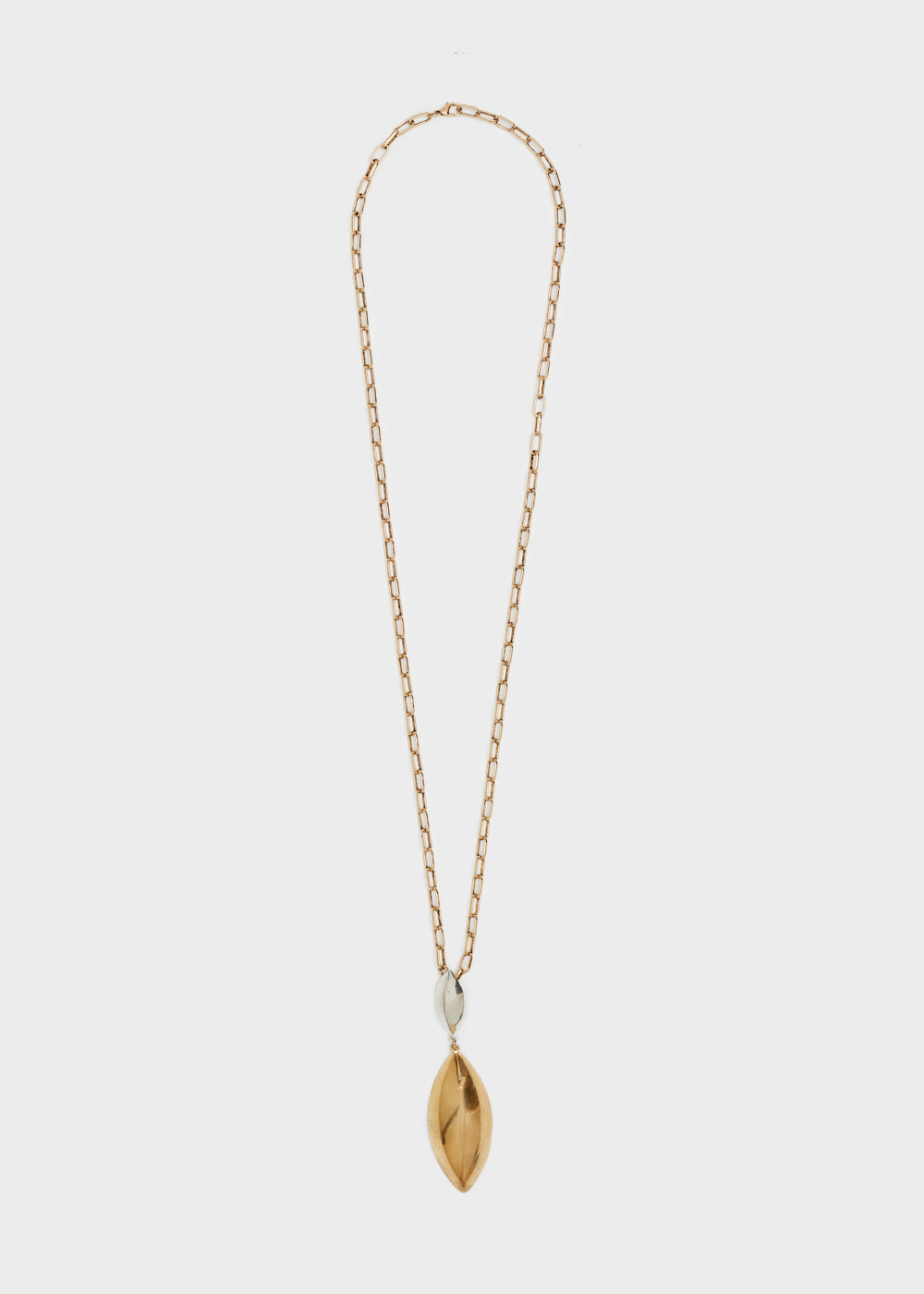 Nalí DUNE LONG CHAIN NECKLACE W/ PENDANT Shopping Online
