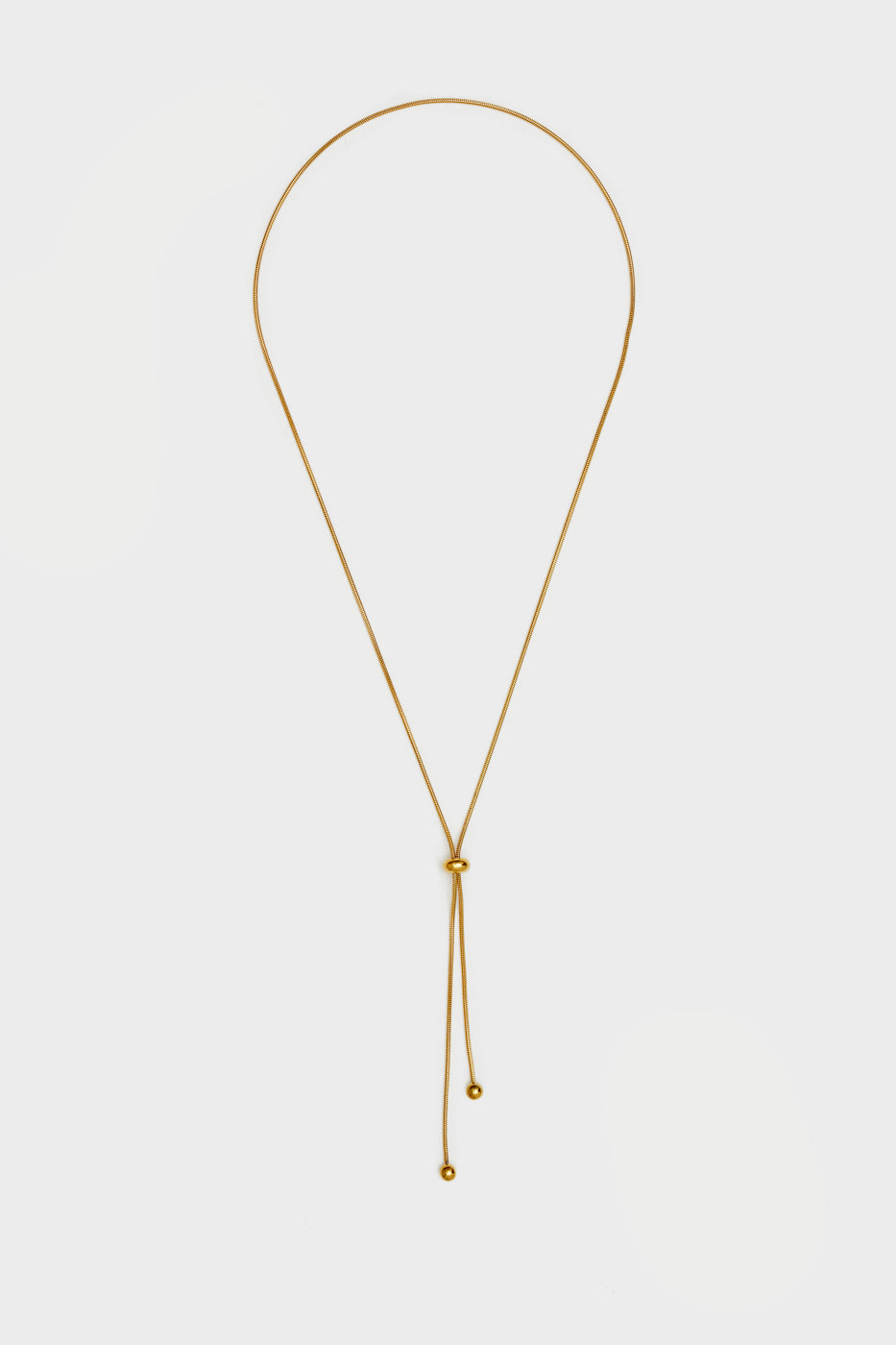 Nalí S.STEEL ADJUSTABLE NECKLACE Super Saving Price