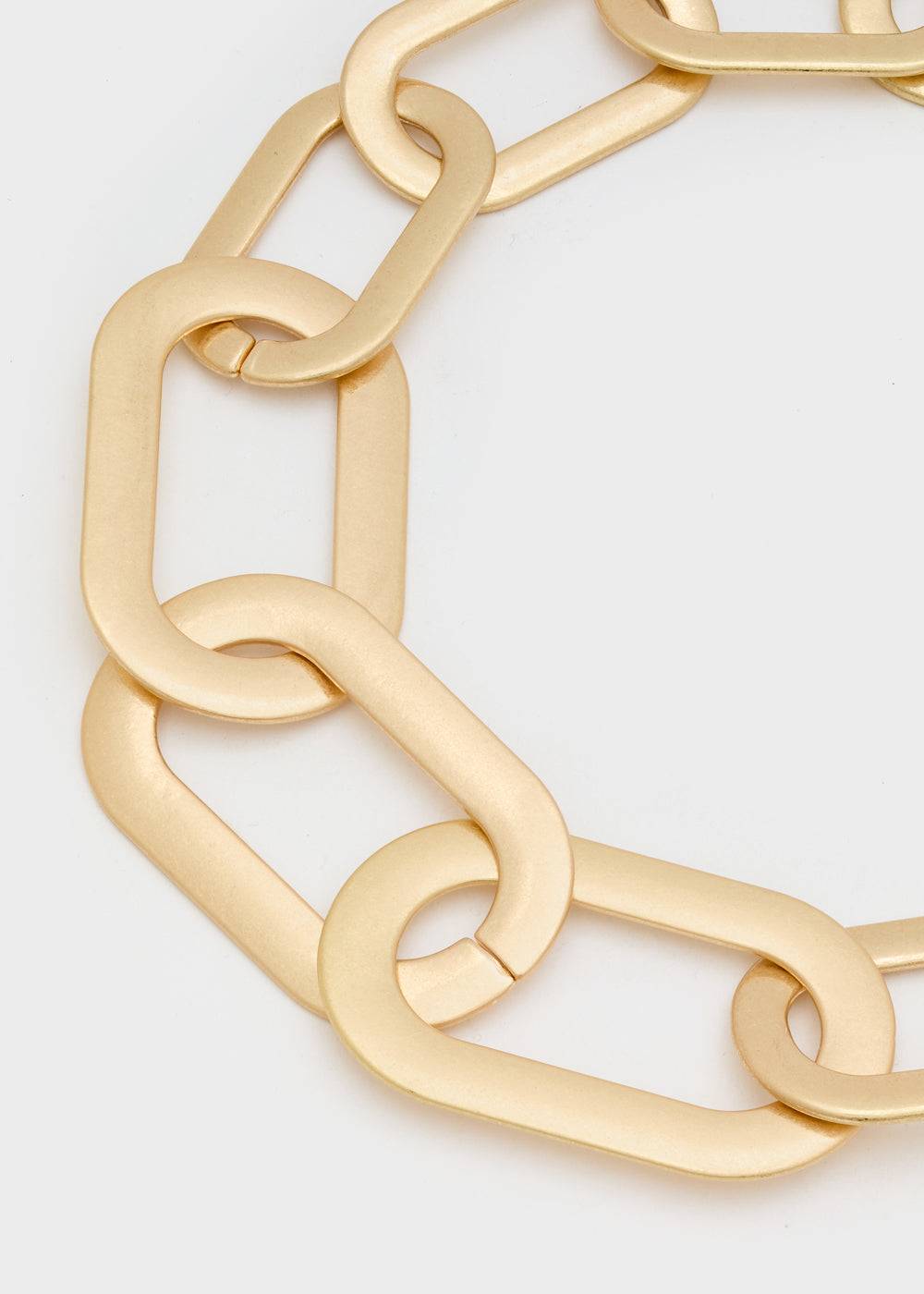 Nalí RINGED NECKLACE IN GOLD Ultimo giorno