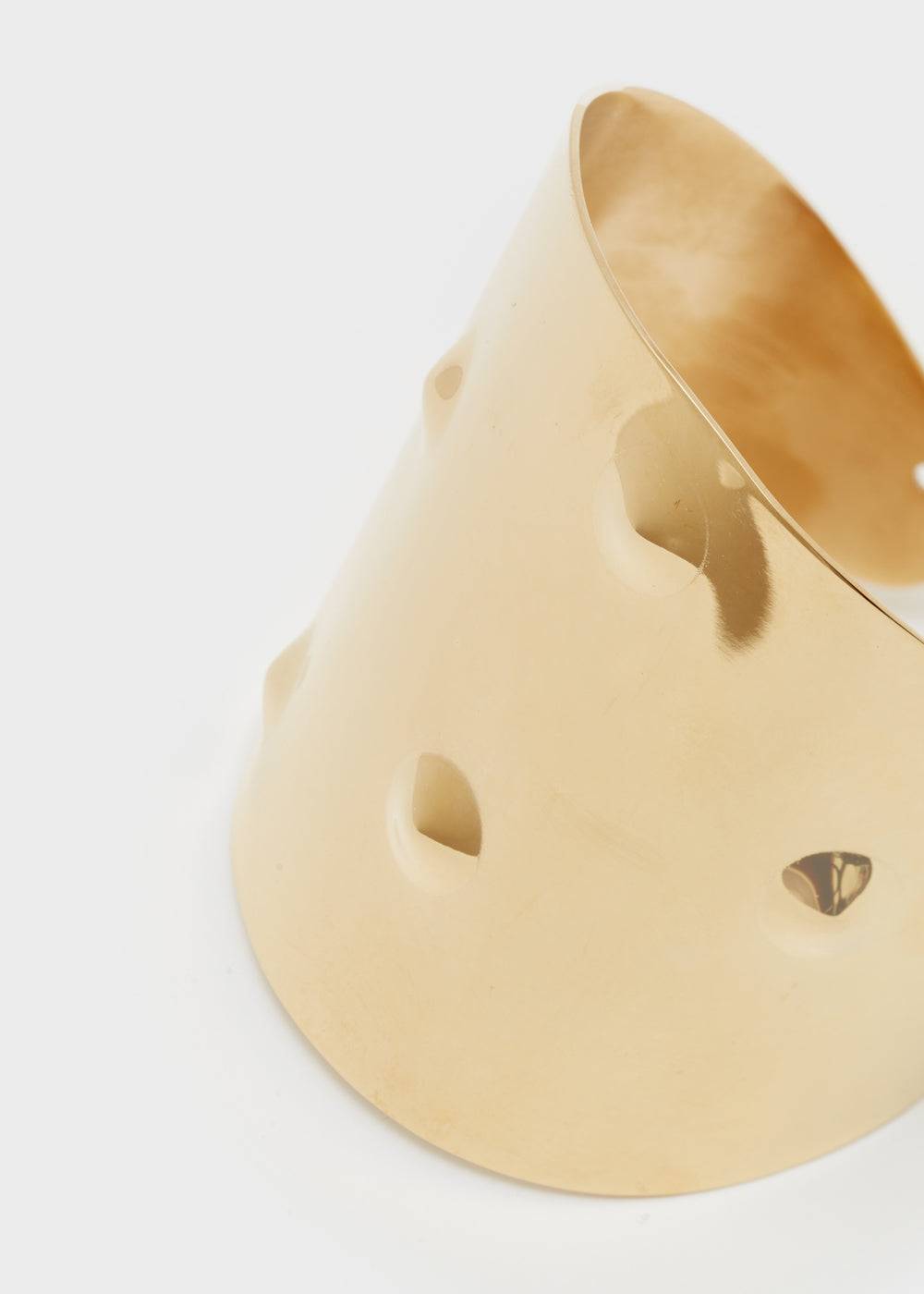 Nalí 14KT GOLD PLA. S. STEEL PONTY BRACELET Fino Al -60%