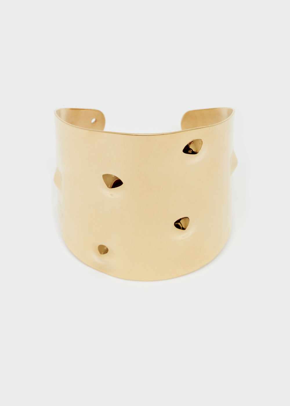 Nalí 14KT GOLD PLA. S. STEEL PONTY BRACELET Fino Al -60%