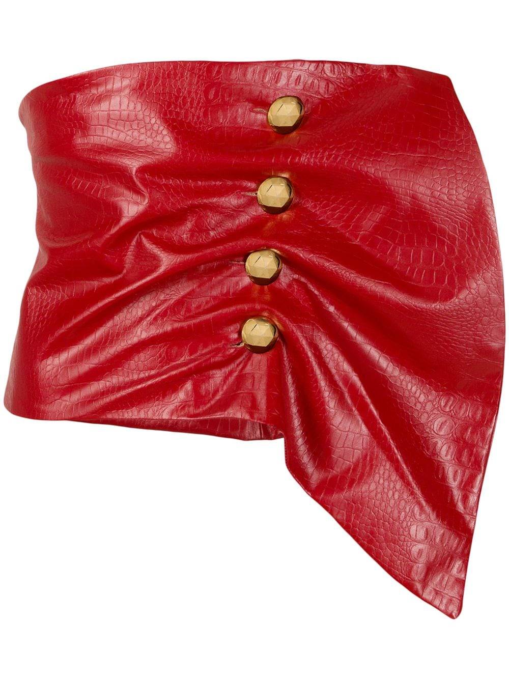 Nineminutes THE SCORPION BELT COCCO 2025