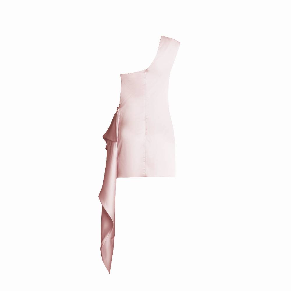 Nineminutes COLOR BY YOU – THE MEGAN DRESS ROSE Shopping Online