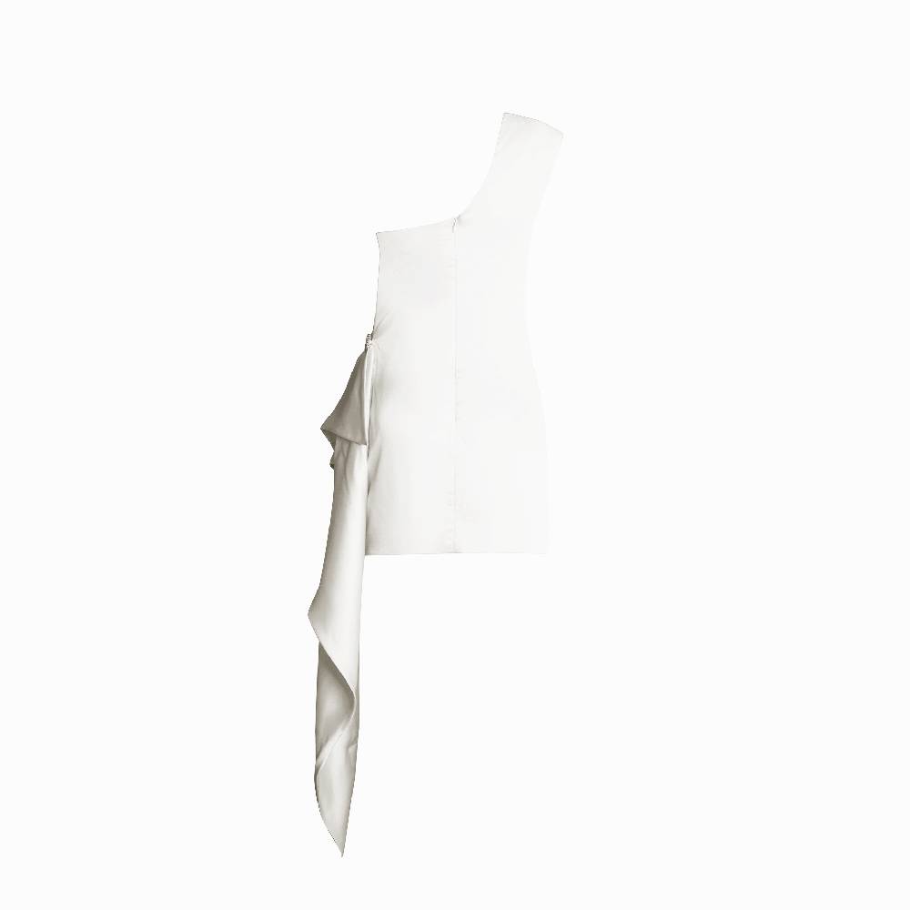 Nineminutes COLOR BY YOU – THE MEGAN DRESS CHAMPAGNE Nuovo