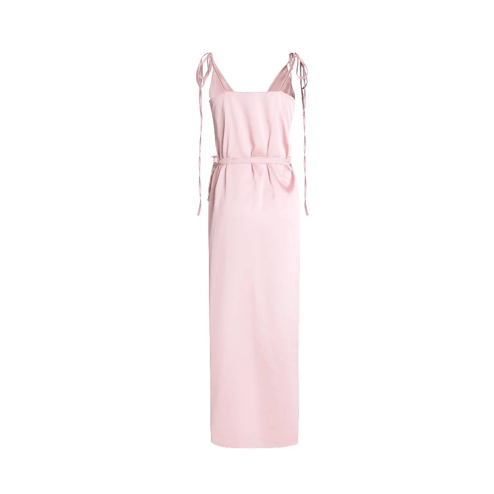 Nineminutes COLOR BY YOU – THE NUIT DRESS ROSE Pezzi Unici