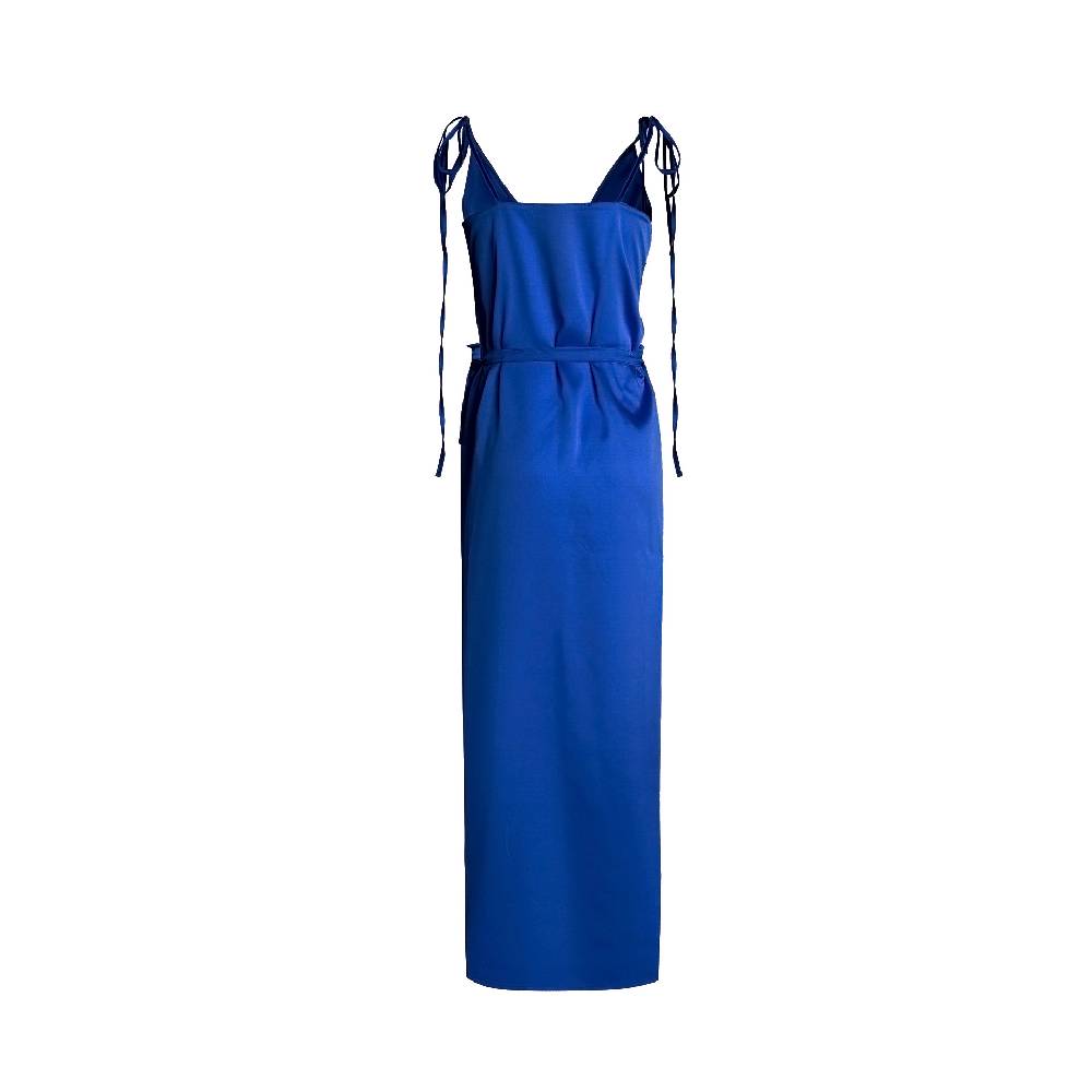Nineminutes COLOR BY YOU – THE NUIT DRESS ROYAL Acquista Ora