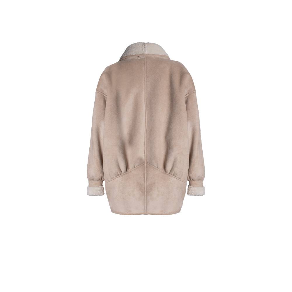 Nineminutes THE CLASSIC SHEARLING COFFEE Nuova