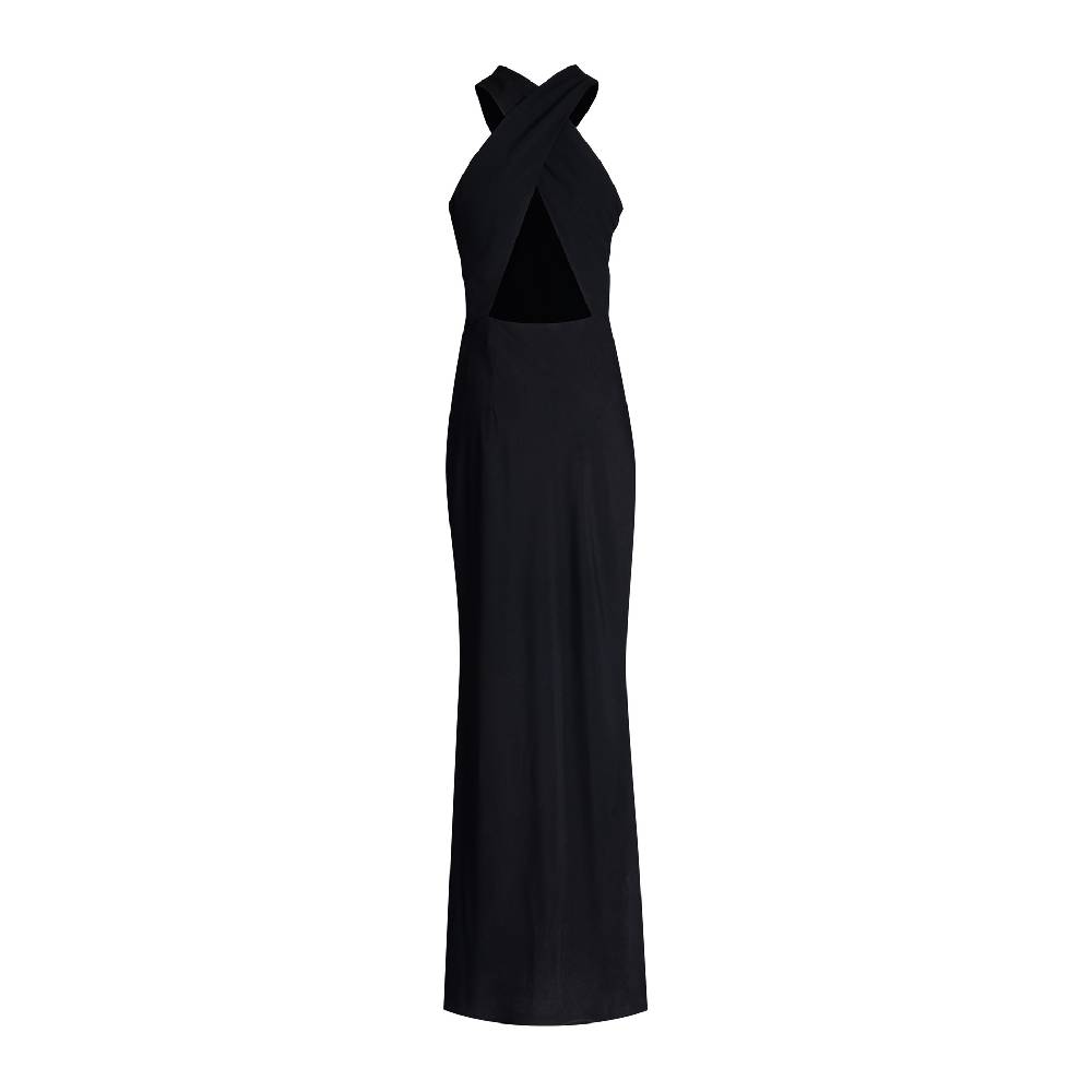 Nineminutes REVERSIBLE – THE VERA CREPE BLACK Moda