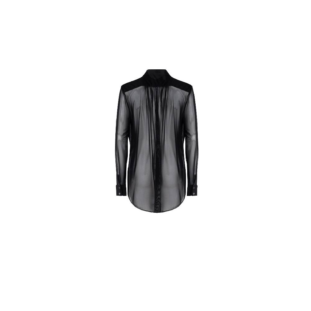 Nineminutes REVERSIBLE – THE UP MESH BLACK Italy