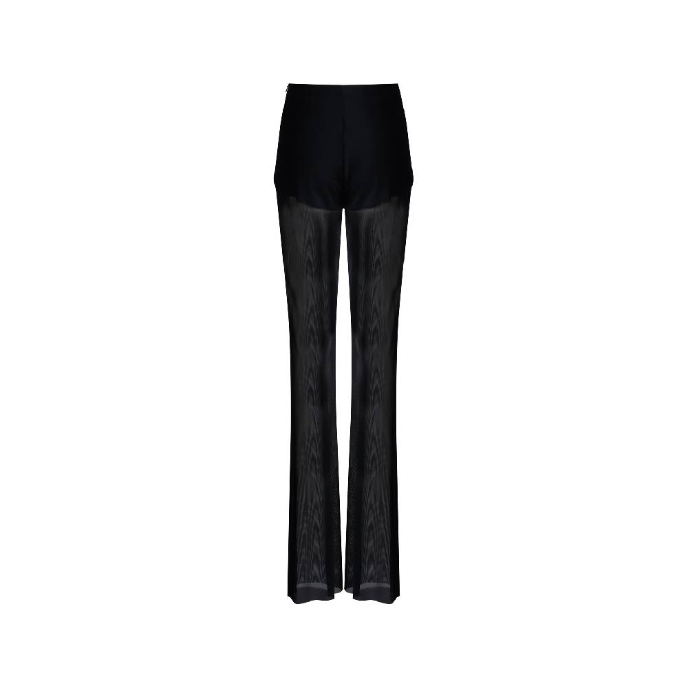 Nineminutes REVERSIBLE – THE AREA MESH BLACK Italia
