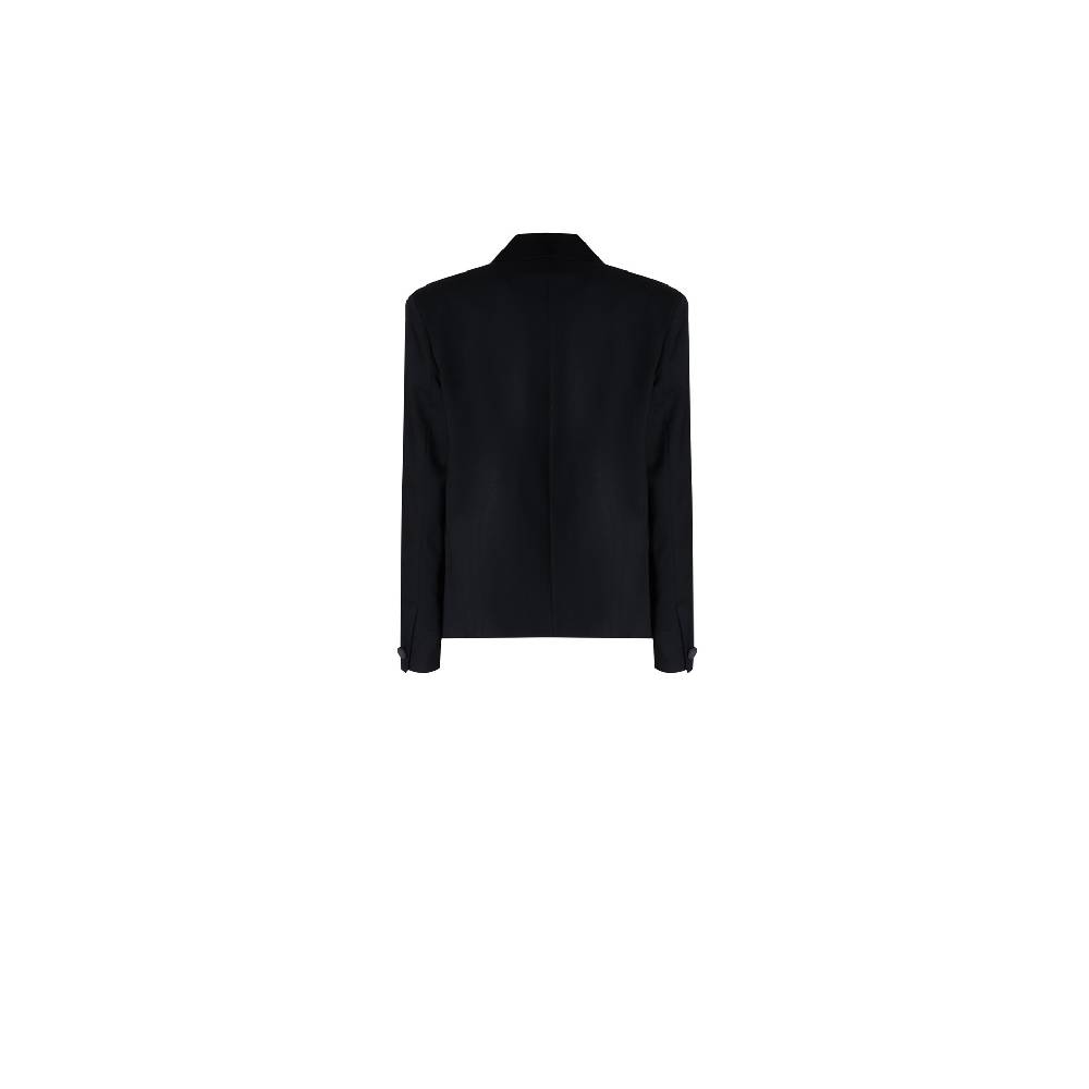 Nineminutes REVERSIBLE -THE MAN CROP SMOKING Qualità