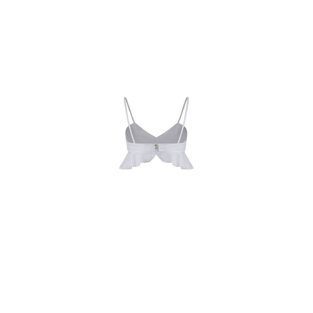 Nineminutes REVERSIBLE – THE LEON COTTON WHITE Pezzi Unici