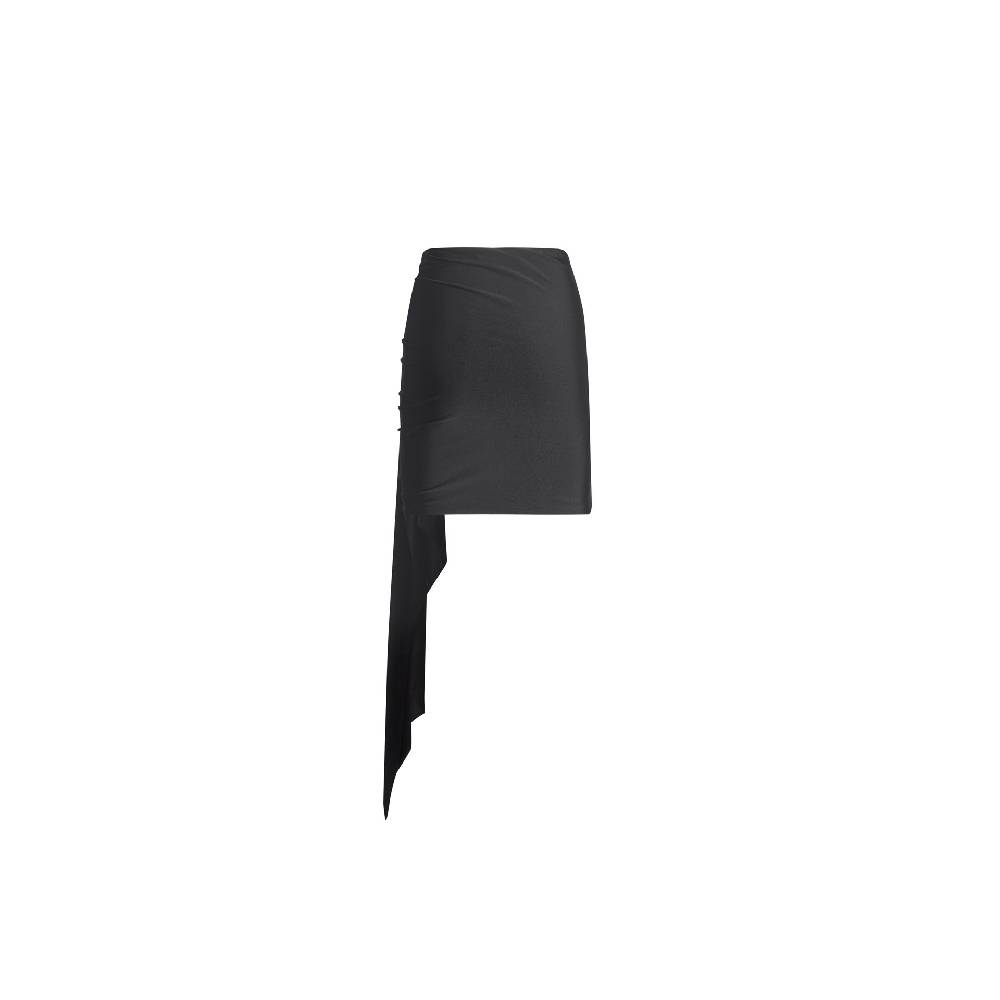 Nineminutes IMNOTPERFECT – THE CURLING LYCRA BLACK Soddisfazione Garantita