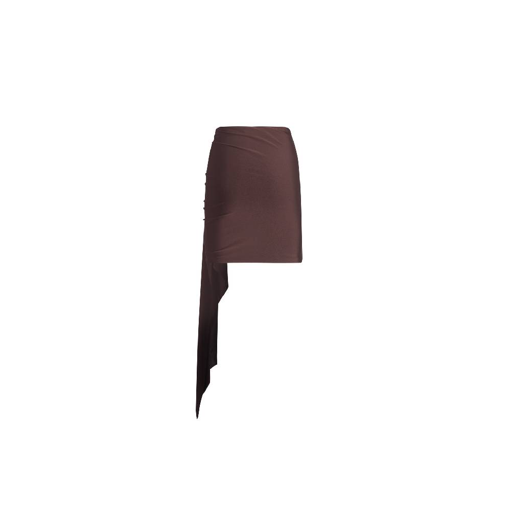 Nineminutes IMNOTPERFECT – THE CURLING LYCRA BROWN Acquista Ora