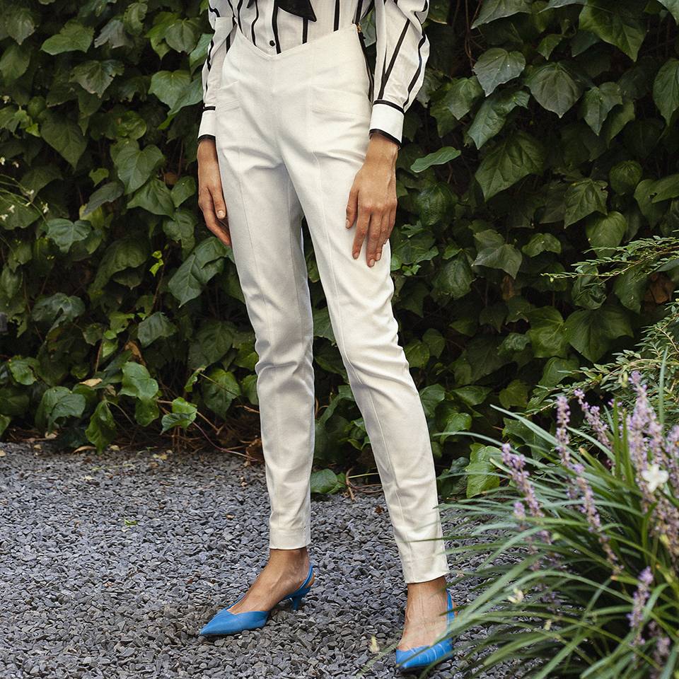 Nineminutes SS20 – THE SKINNY DENIM Nuovo
