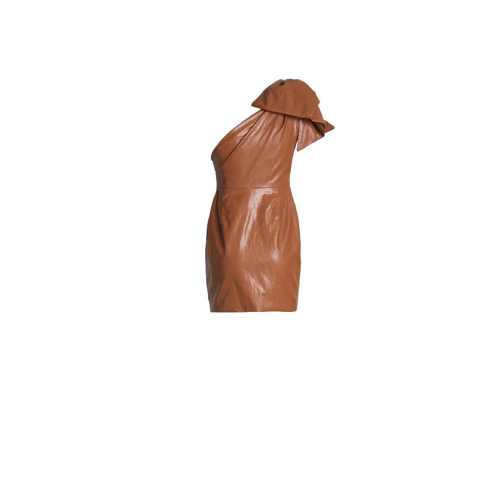Nineminutes SS20 – THE KAREN LEATHER CUOIO Spedizione Gratuita