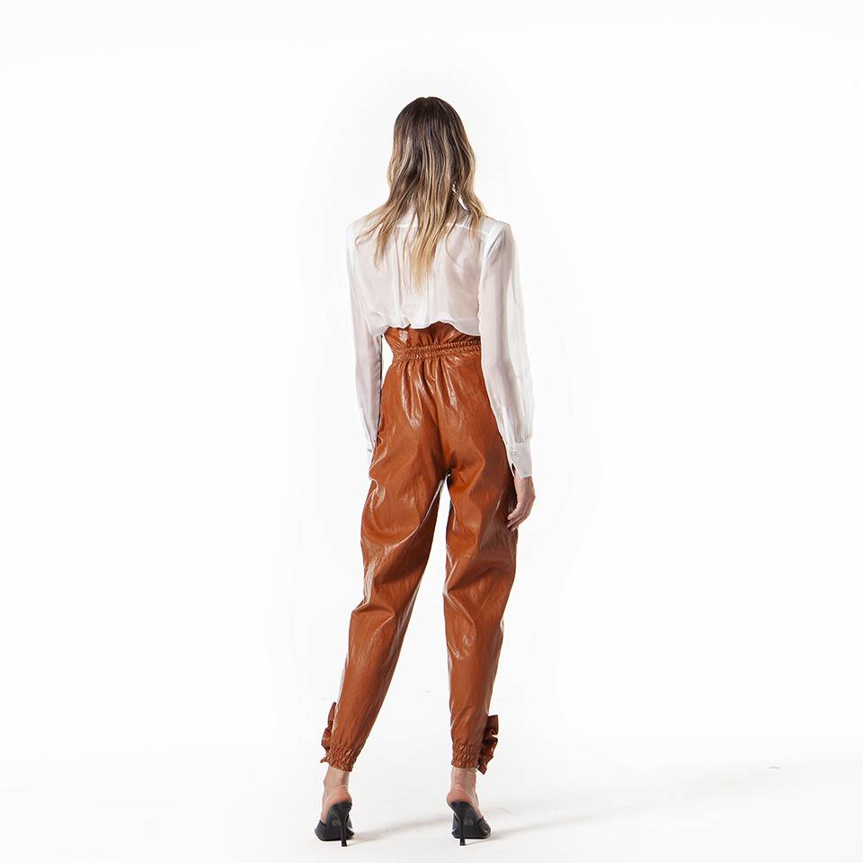 Nineminutes SS20 – THE PENCE LEATHER CUOIO Soddisfazione Garantita