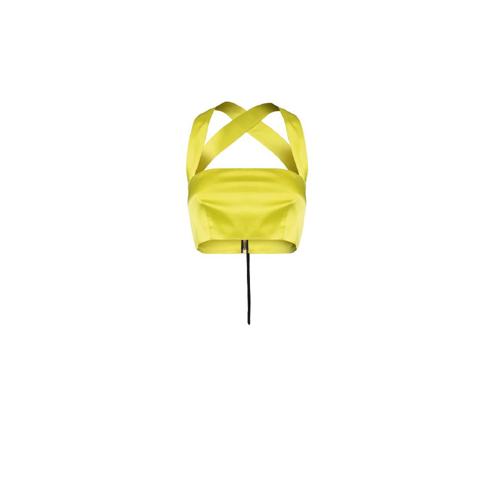 Nineminutes SS22-THE NIKI TOP ACID Novità