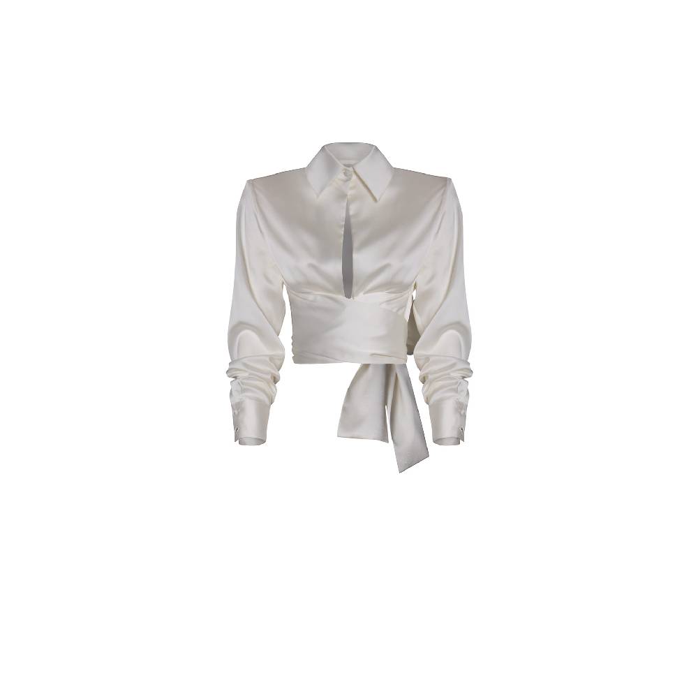 Nineminutes SS22-THE GIA CHAMPAGNE Presa