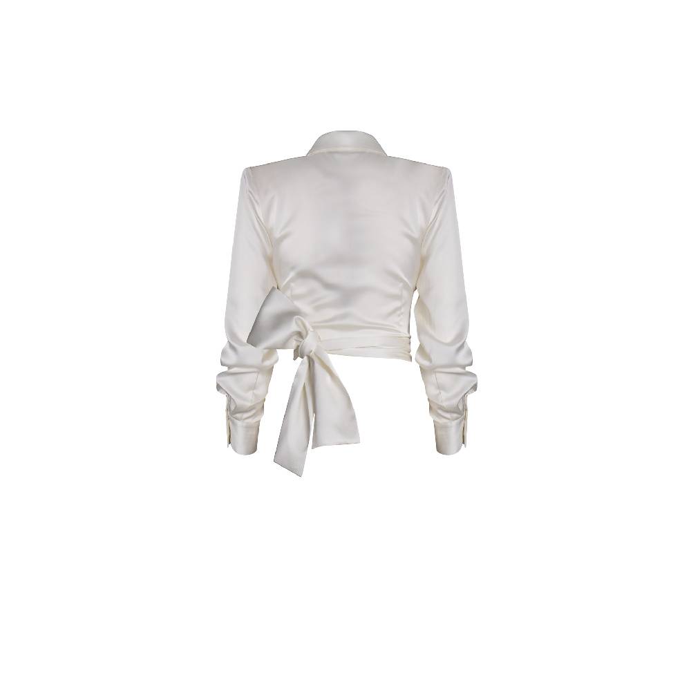 Nineminutes SS22-THE GIA CHAMPAGNE Presa