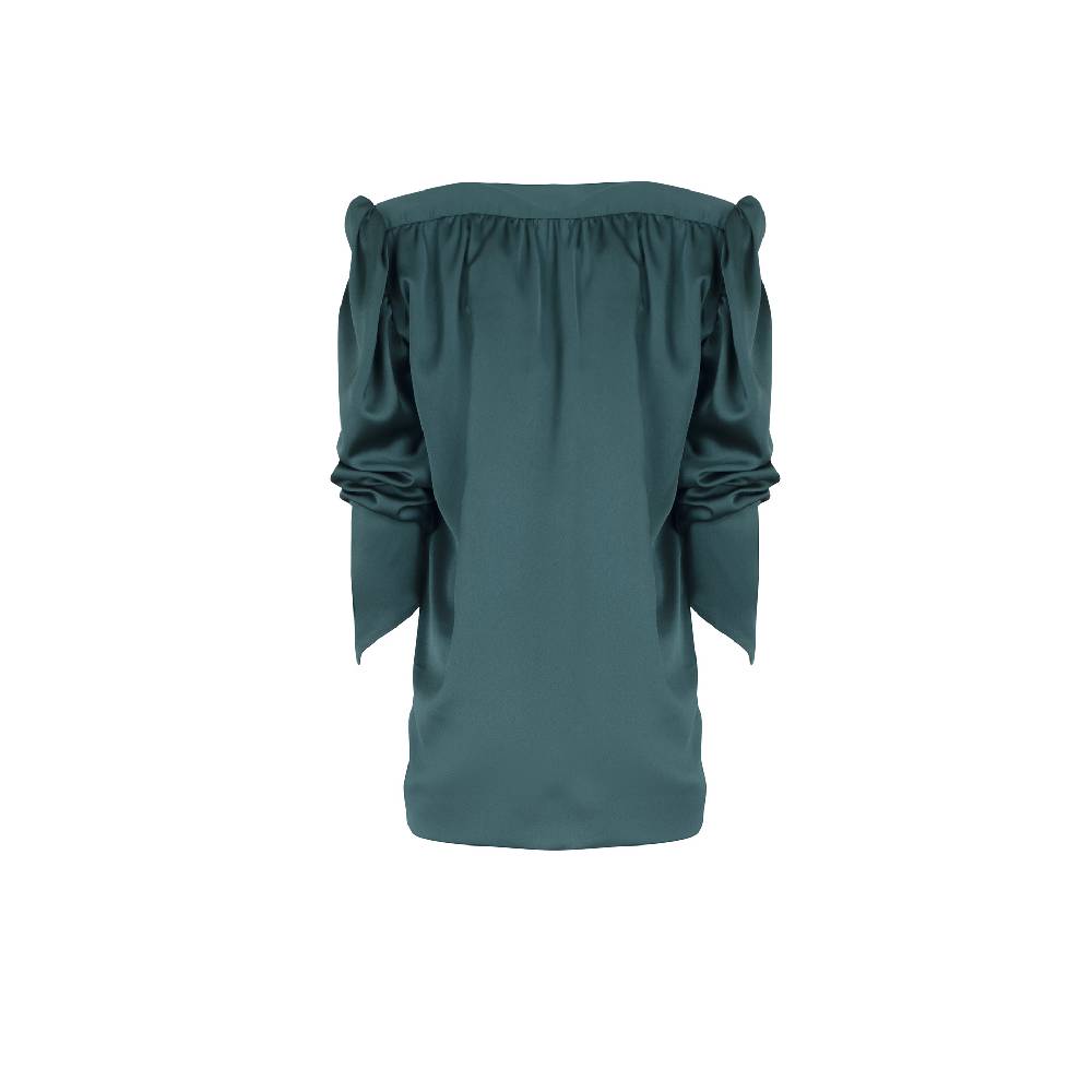 Nineminutes FW20.21 – THE FEMME GREEN Vendite Flash
