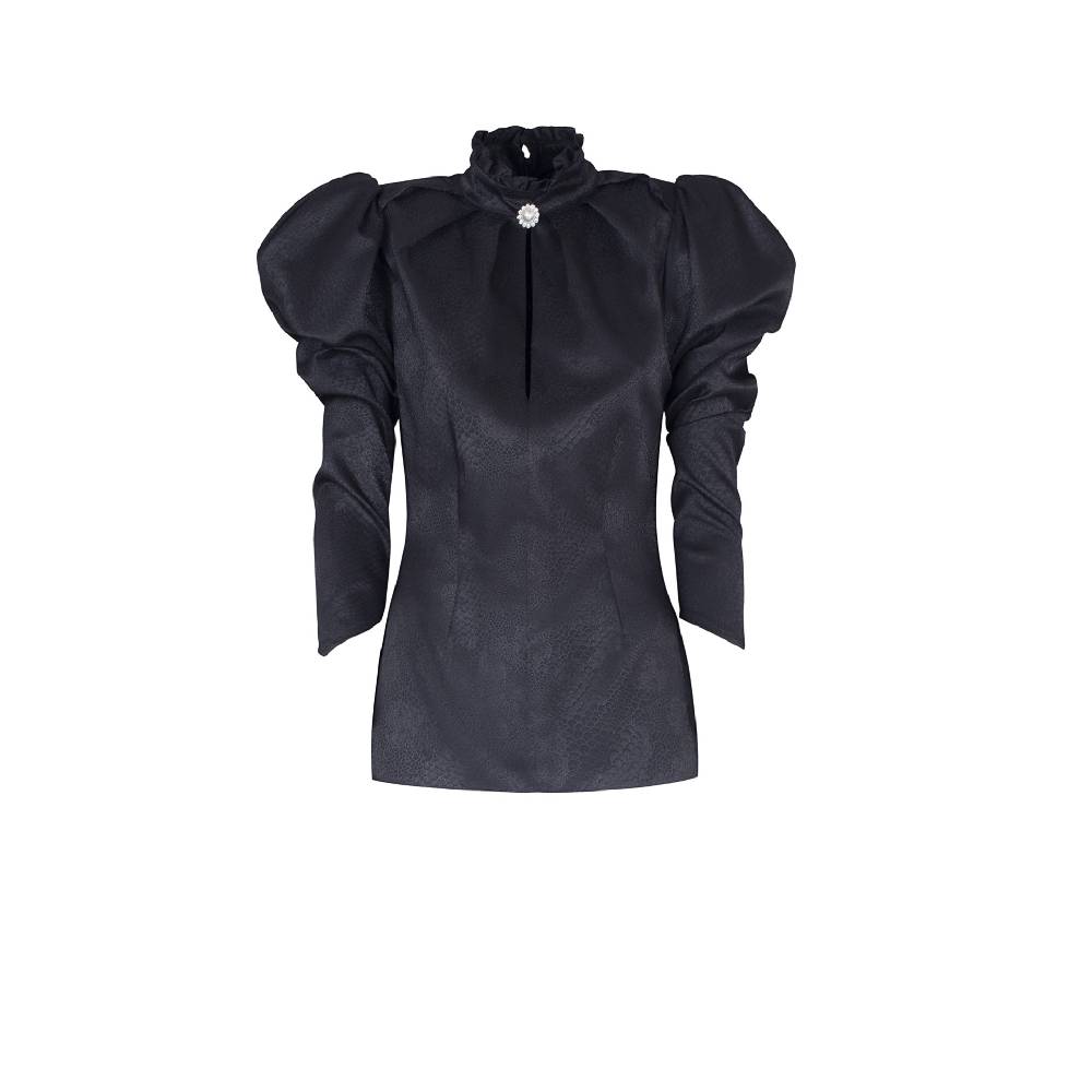 Nineminutes FW20.21 – THE LADY JANE TOP Nuovo