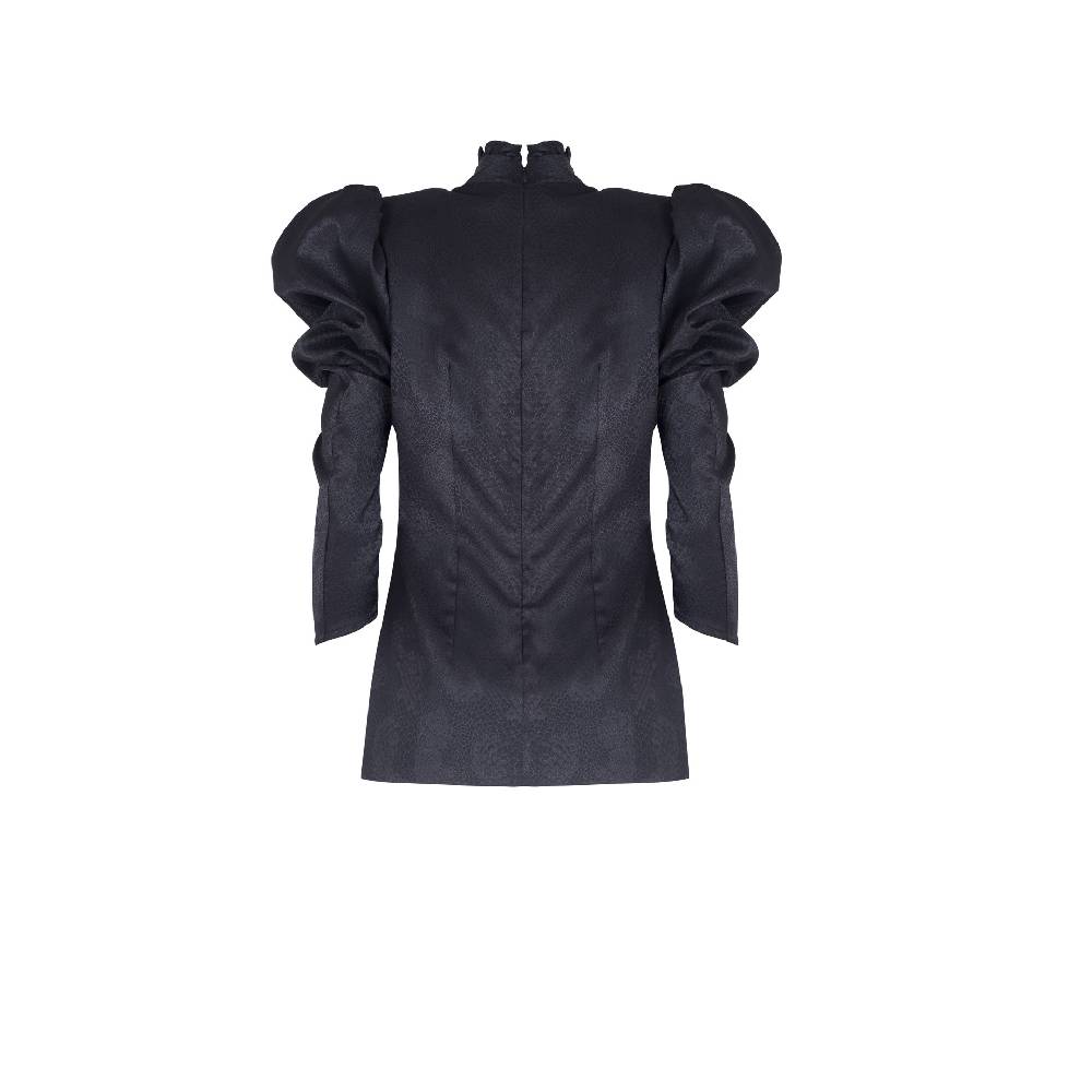 Nineminutes FW20.21 – THE LADY JANE TOP Nuovo