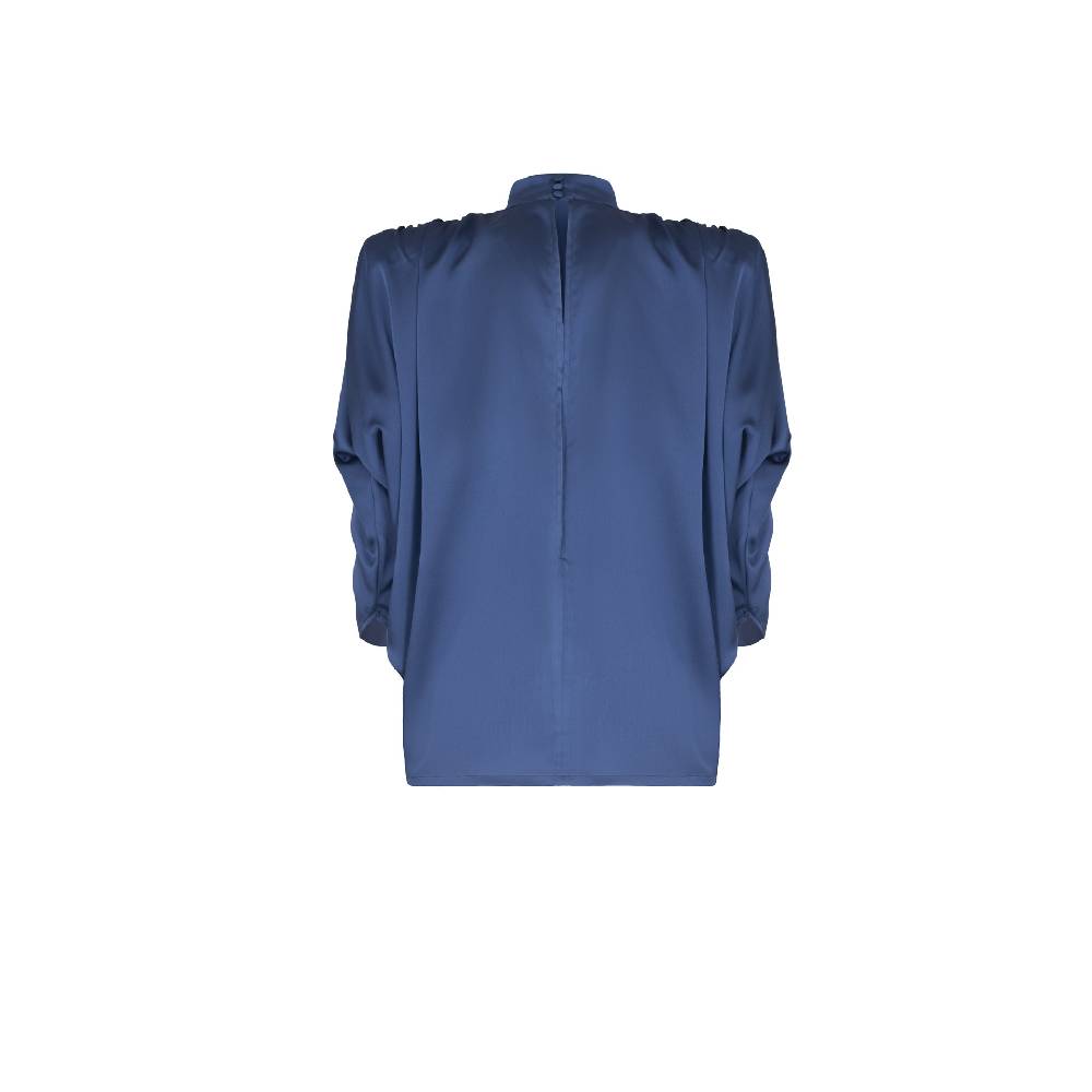 Nineminutes FW20.21 – THE GEMINI TOP BLUE Qualità