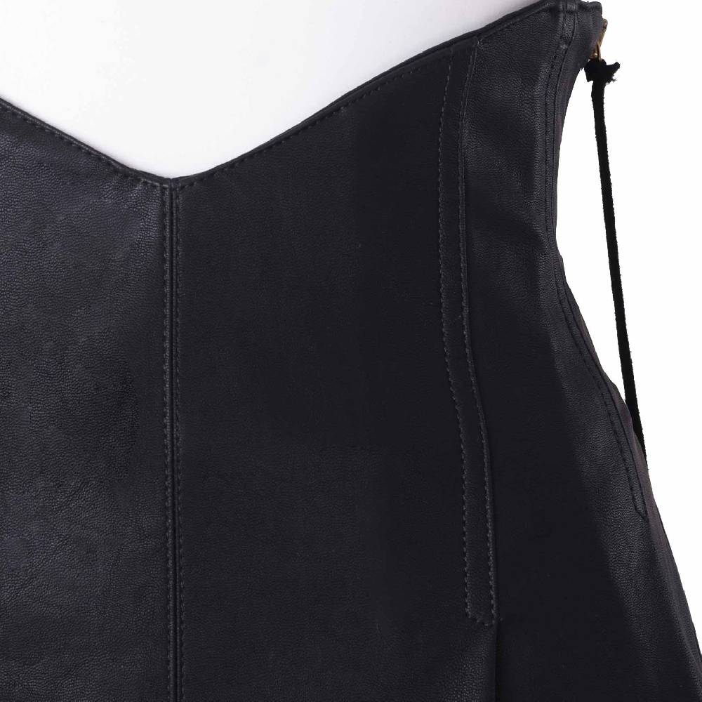 Nineminutes HS – THE PENCE SHORT LEATHER Pezzi Unici