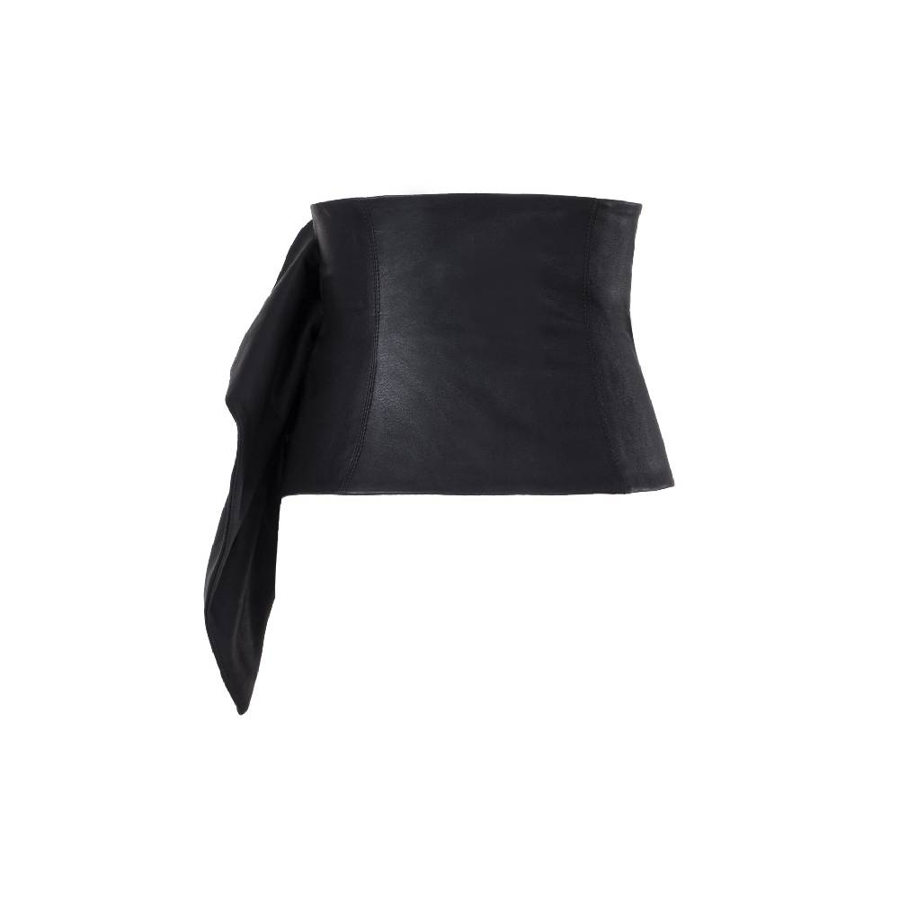 Nineminutes HS – THE SCORPION BELT LEATHER BLACK Acquista Ora