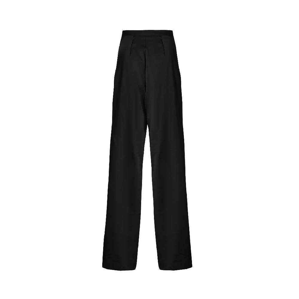 Nineminutes U&O – THE CURLING PANT NERO Offerte