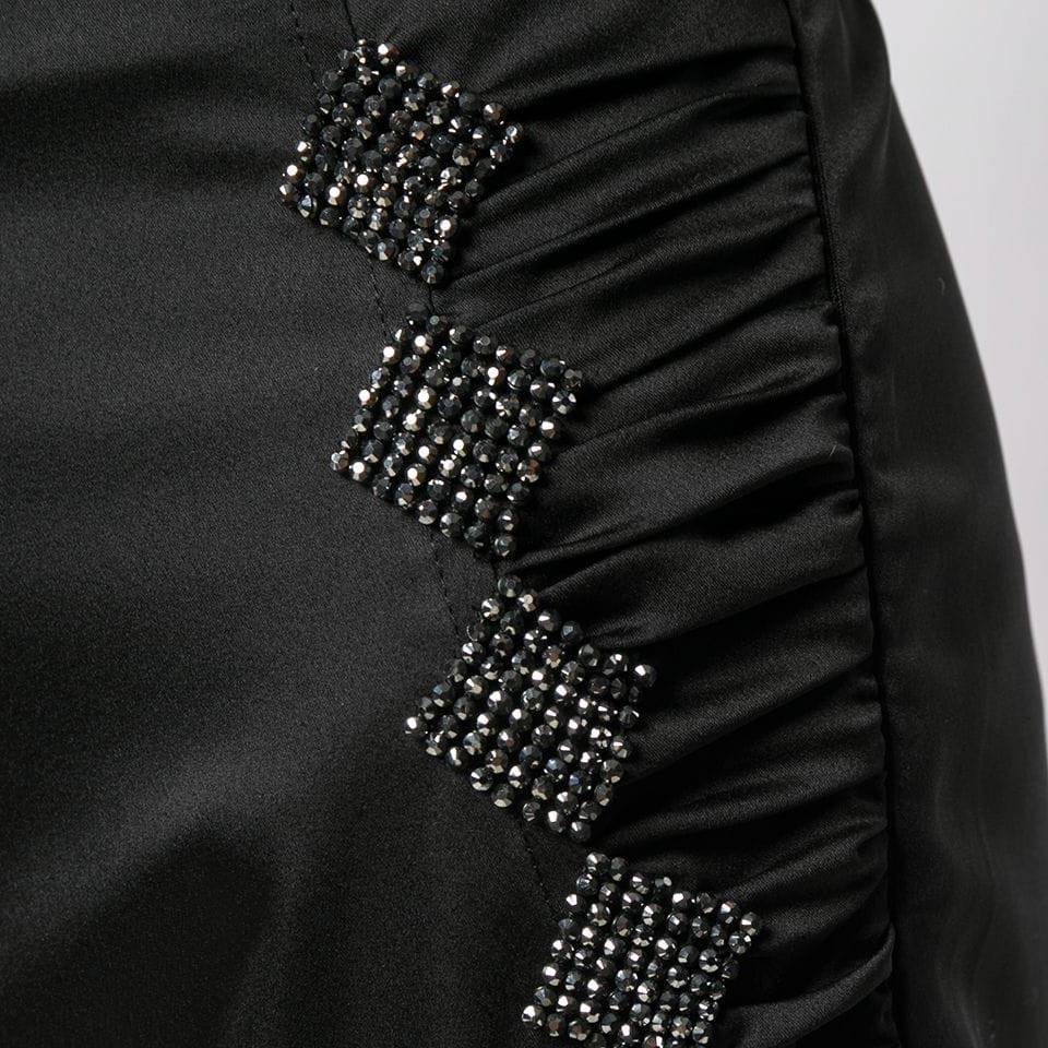 Nineminutes U&O – THE CURLING PANT NERO Offerte