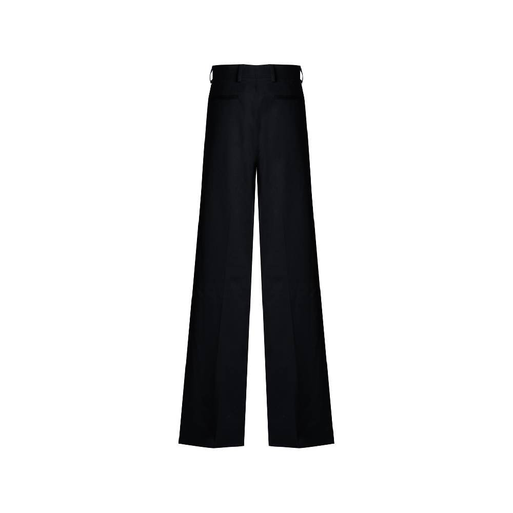 Nineminutes U&O – THE MAN SUBMARINE PANTS BLACK Hotsell