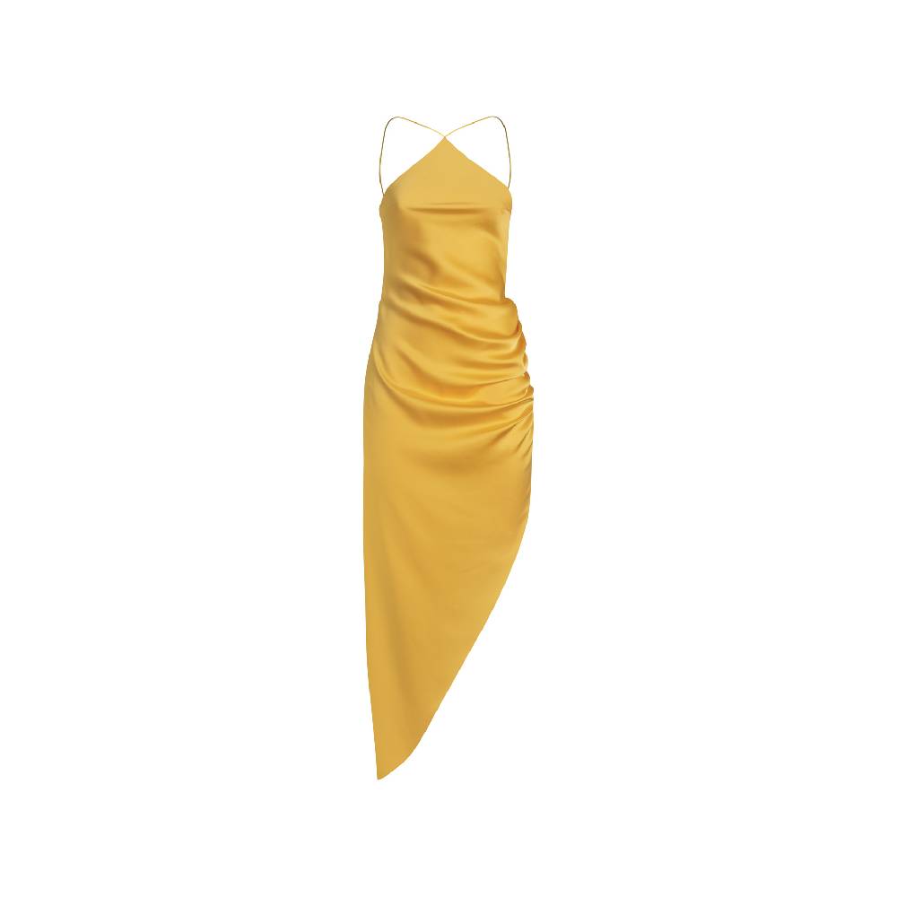 Nineminutes LUNAIRE – THE TOMI MIDI DOUBLE MANGO Shopping Online