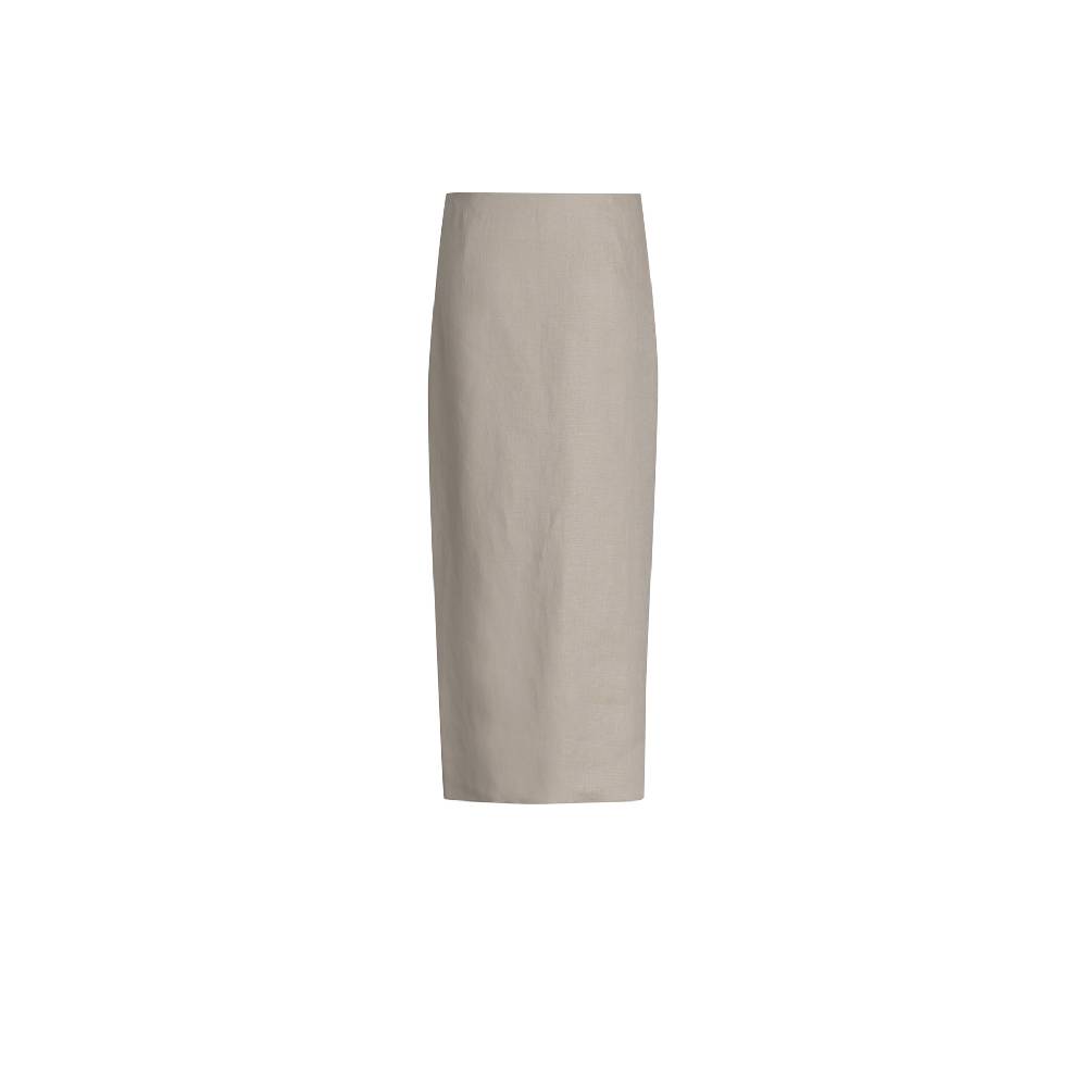 Nineminutes LUNAIRE – THE GEA MIDI LINUM SAND Online