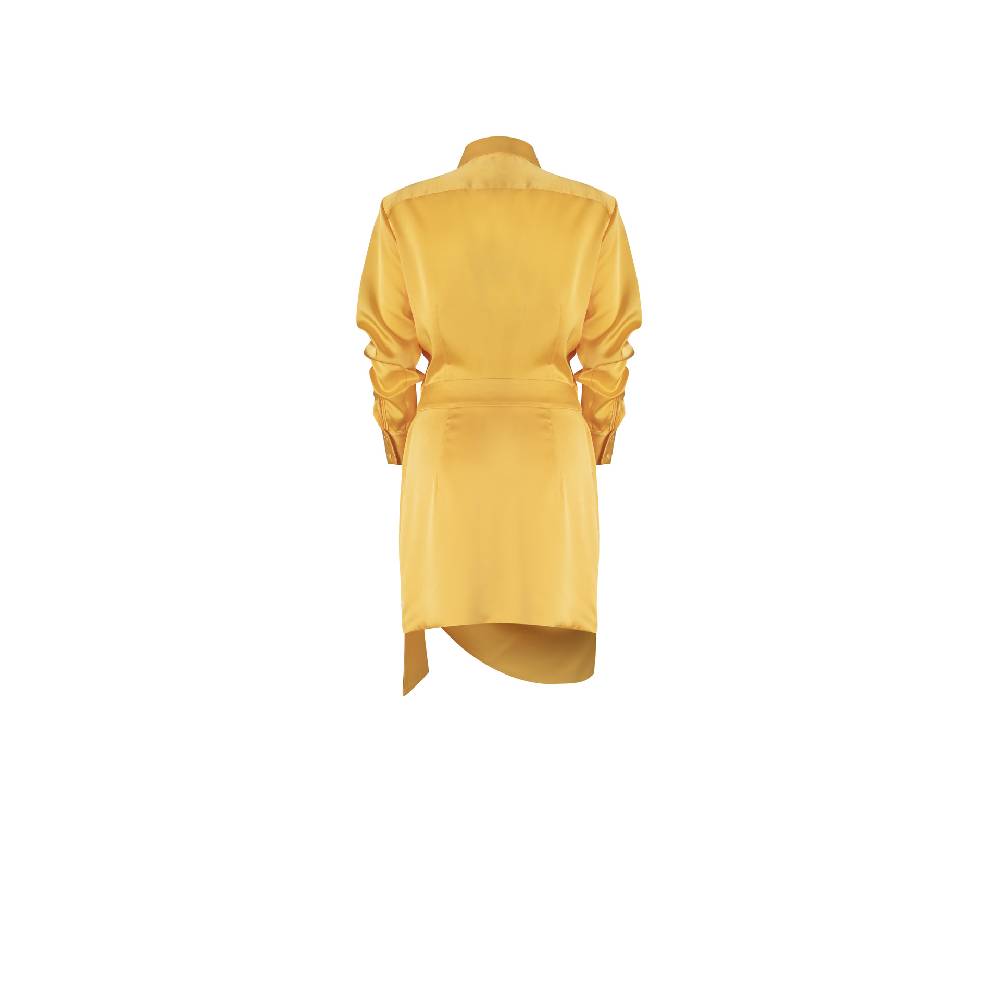 Nineminutes LUNAIRE – THE PEGGY NEK MANGO Moda