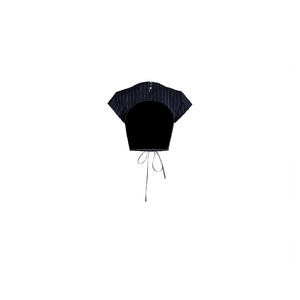 Nineminutes REVERSIBLE – THE BIBI STRIPE Hotsell