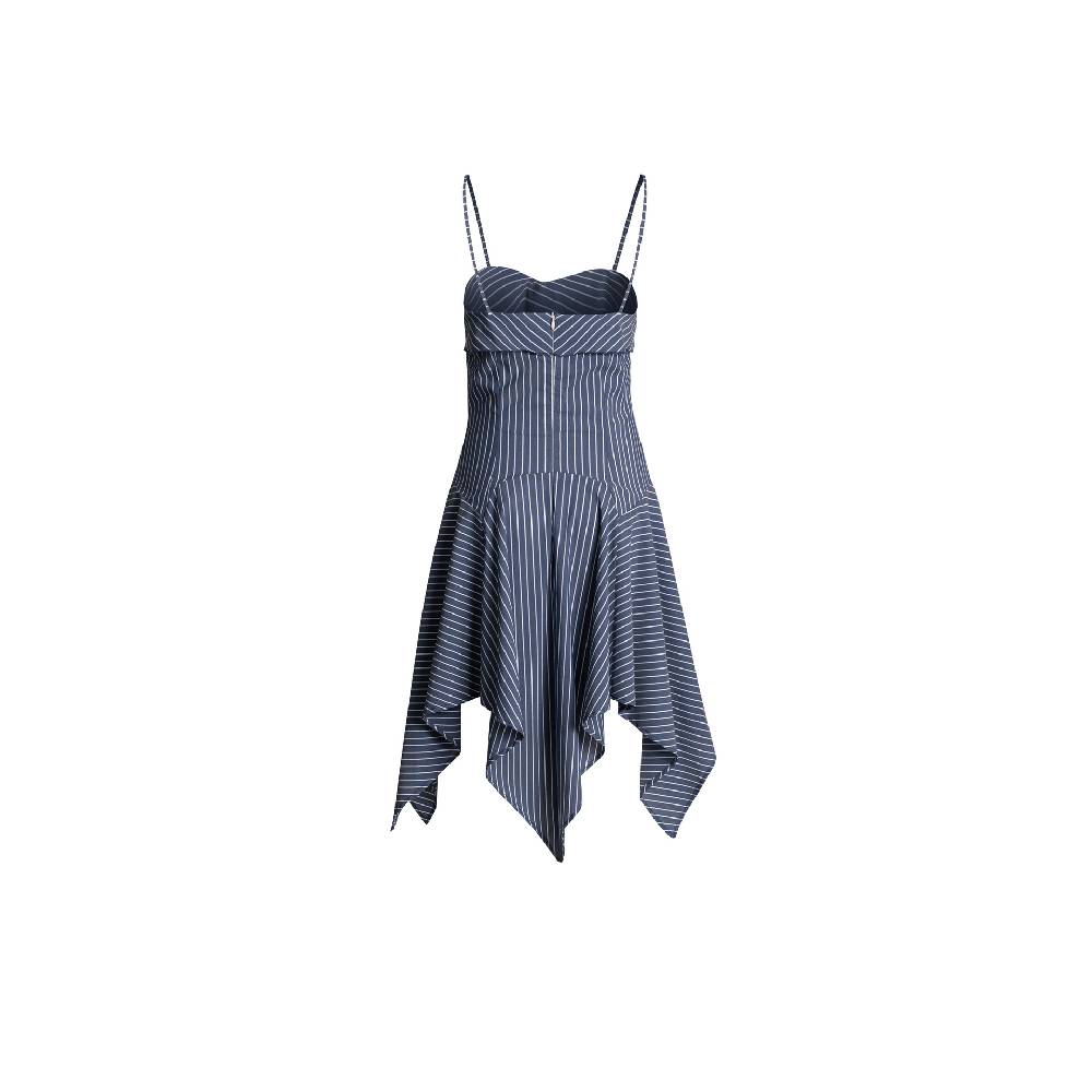 Nineminutes REVERSIBLE – THE SONIA COTTON STRIPE 2025