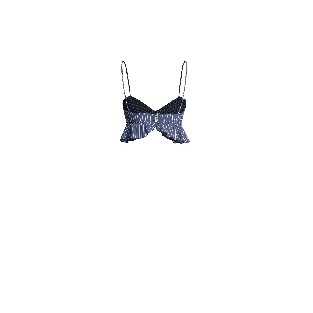 Nineminutes REVERSIBLE – THE LEON COTTON STRIPE 2025
