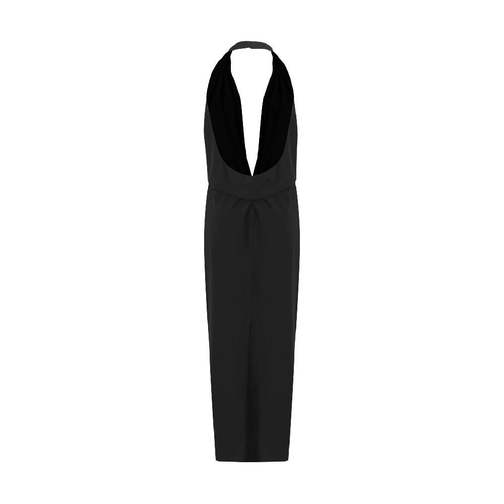 Nineminutes REVERSIBLE – THE NEW ARIES CREPE BLACK In Linea