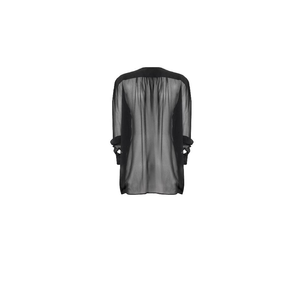 Nineminutes REVERSIBLE – THE MARGOT GEORGETTE BLACK Promozione
