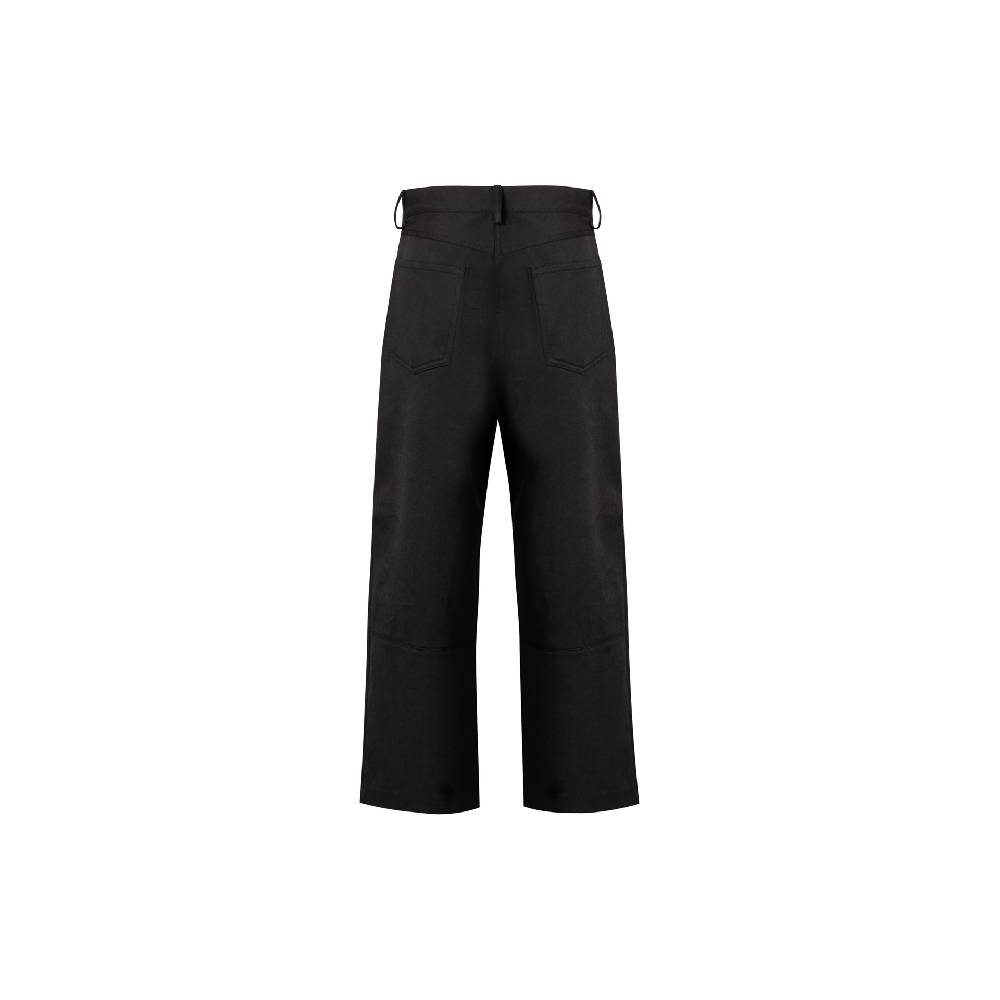 Nineminutes REVERSIBLE – THE CITY PANTS GABARDINE Pezzi Unici