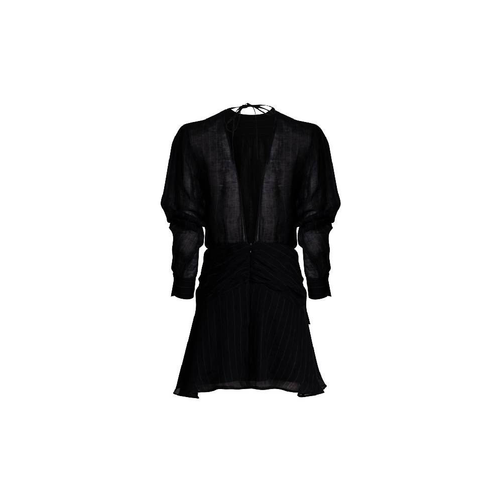 Nineminutes REVERSIBLE – THE NORAH LINUM STRIPE Acquista Ora