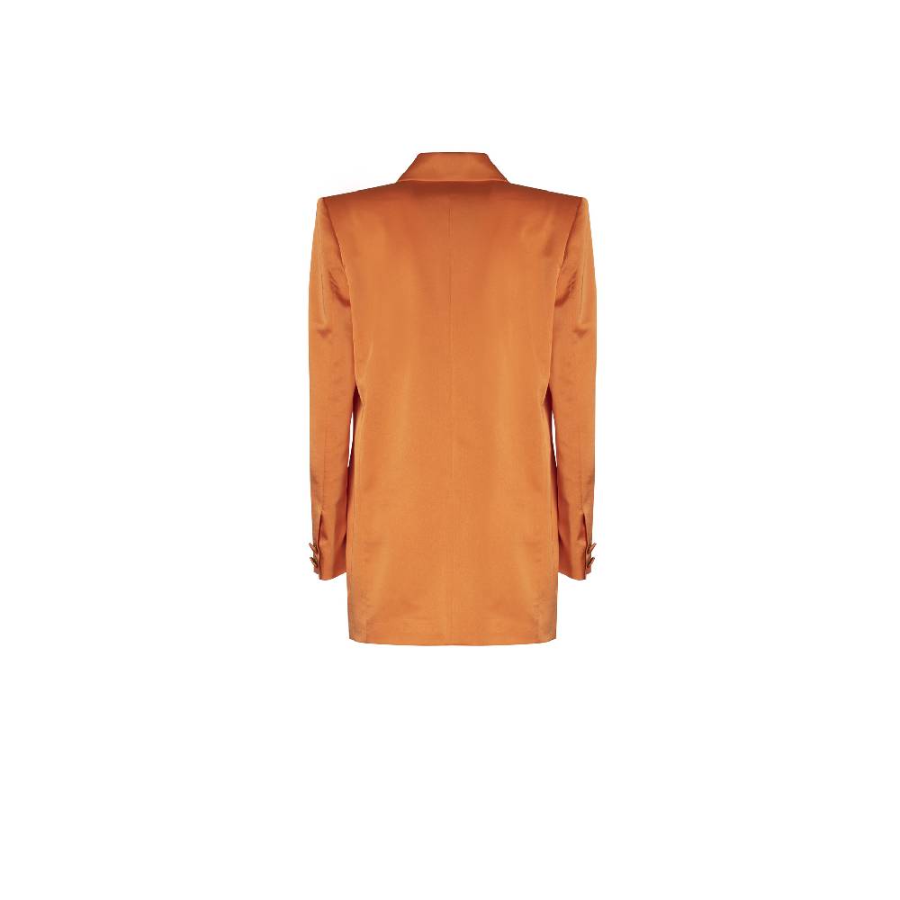 Nineminutes IMNOTPERFECT – THE BLAZER ORANGE Economico