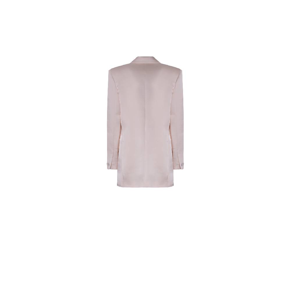 Nineminutes IMNOTPERFECT – THE BLAZER DOUBLE ROSE In Vendita