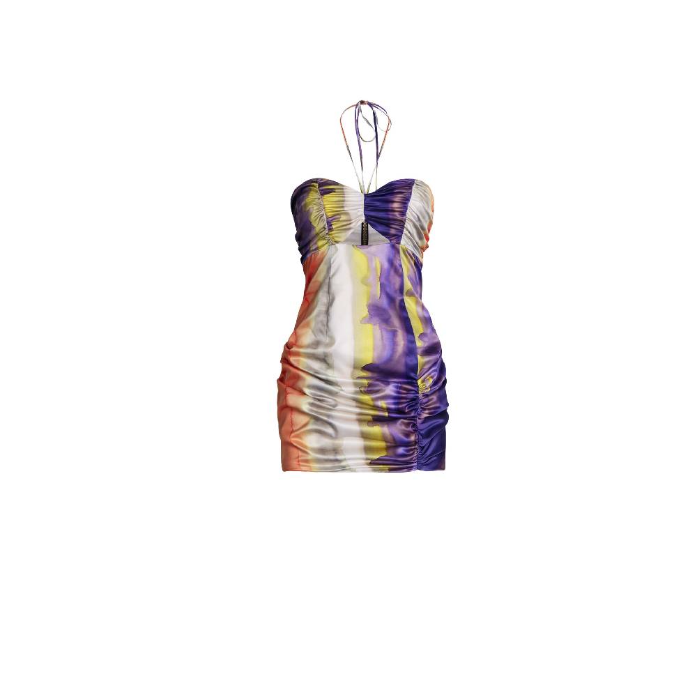 Nineminutes IMNOTPERFECT – THE ABIGAIL TIE DYE Vendite Flash