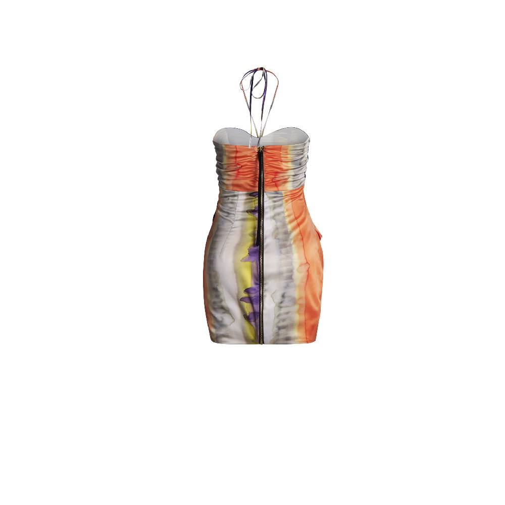 Nineminutes IMNOTPERFECT – THE ABIGAIL TIE DYE Vendite Flash