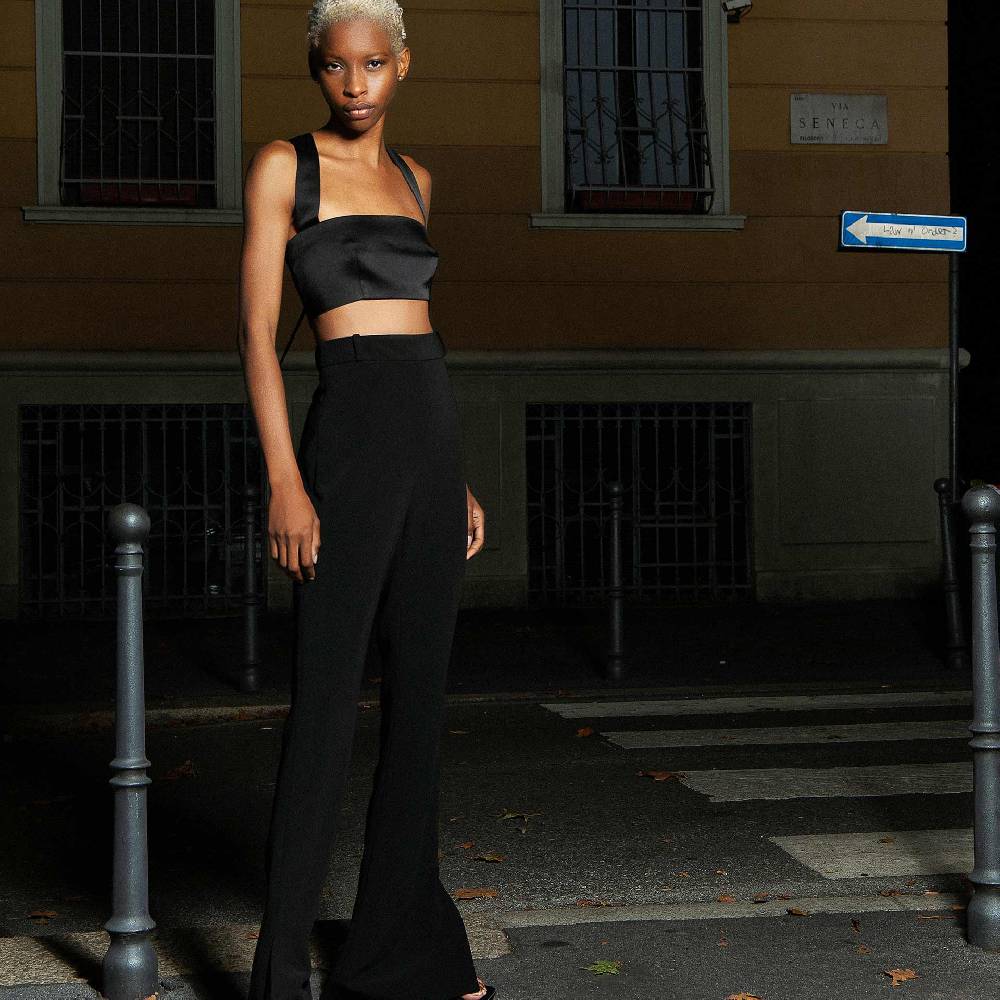 Nineminutes IMNOTPERFECT – THE VICTORIA BLACK Saldi