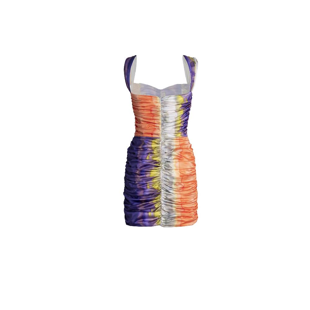 Nineminutes IMNOTPERFECT – THE JUN TIE DYE Vendite Flash