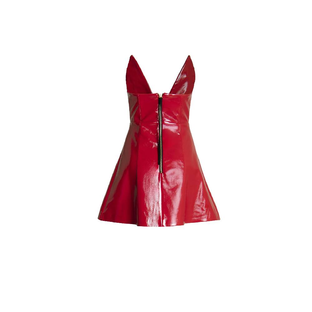 Nineminutes IMNOTPERFECT – THE OMEGA LATEX RED 2025